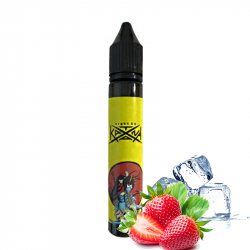 Жидкость Katana - Strawberry Ice (Клубника Лёд) 30мл 50мг
