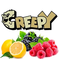 Табак для кальяна Creepy 100 гр Lemon Berry (Лимон Ягода)