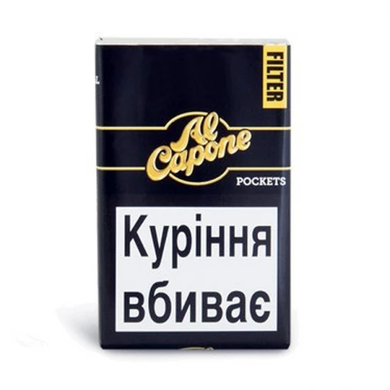 Сигарети Al Capone Original Pockets (10 шт)