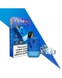 Pod система VUSE GO Reload 1000 Starter kit Box (Blueberry Ice) в синем цвете