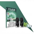 Картриджи VUSE Extra Intense Flavour Pods 10 мг (1%) Spearmint ice (Мята со льдом)