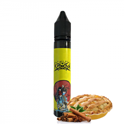 Жидкость Katana - Apple Pie Cinnamon (Яблочный Пирог Корица) 30мл 50мг
