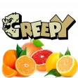Табак для кальяна Creepy 100 гр Citrus Mix (Микс цитрусовых)