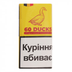 Табак для самокруток 60 Ducks Yellow 30 г