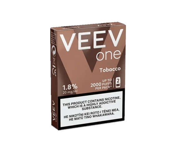 Картриджи IQOS VEEV One 2 pods Classic Tobacco (Табак)