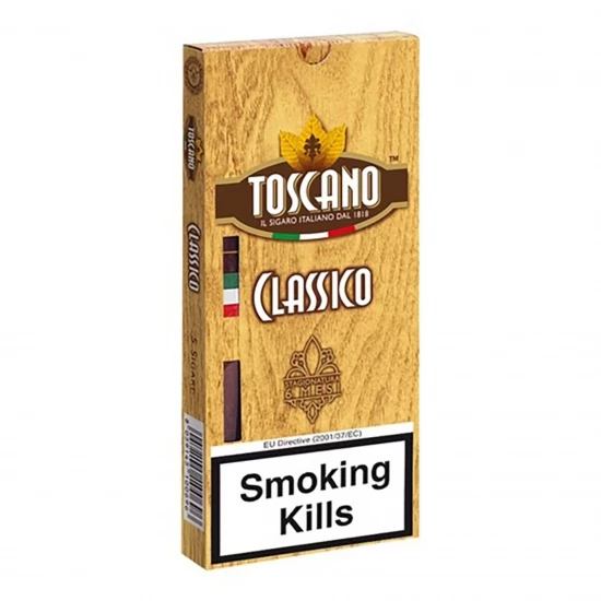 Сигары Toscano Classico 5 шт