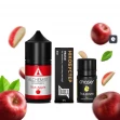 Набор для самозамеса ALCHEMIST 30 МЛ 50 МГ RICH APPLE со вкусом яблока