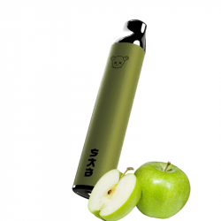 SAB 800 Green Apple (Зелёное Яблоко) 21
