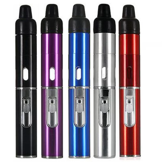 Курительная Трубка - Зажигалка "Click-A-Toke"