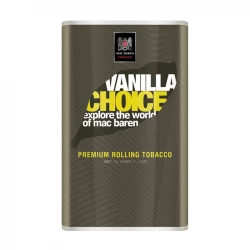 Табак для самокруток Mac Baren Vanilla Choice 40 г