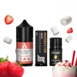 Набор для самозамеса ALCHEMIST 30 МЛ 50 МГ MARSHMELLOW со вкусом маршмеллоу