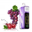Одноразка ELF BAR NIC KING 30000 Grape Cranberry 5% со вкусом виноград клюква