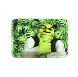 Блюдце для стаффа Shrek