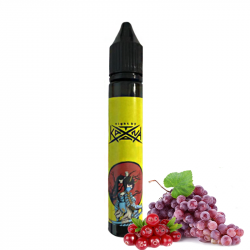 Жидкость Katana - Cranberry Grape (Клюква Виноград) 30мл 50мг