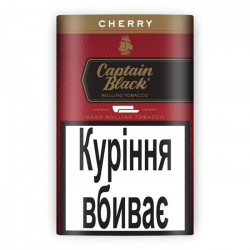 Табак для самокруток Captain Black Cherry 30 г