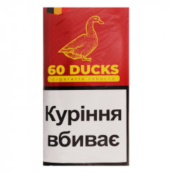 Табак для самокруток 60 Ducks Red 30 г