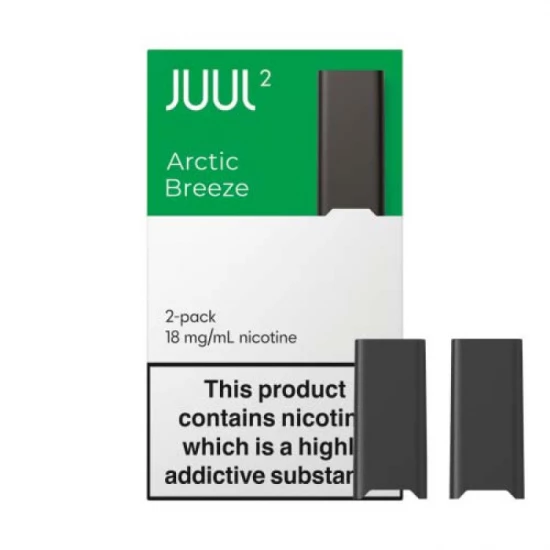 Картридж JUUL 2 (Arctic Breeze) 1,8%