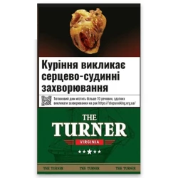 Табак  для самокруток Turner Virginia 30 гр