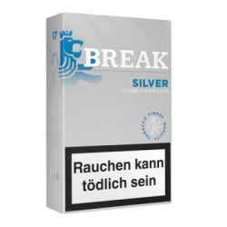 Сигариллы Break (серые)