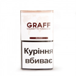 Табак для самокруток Graff Blond 30г