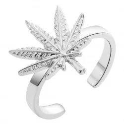 Кольцо женское Silver
