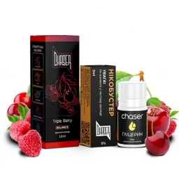 Наборы для самозамеса CHASER BLACK