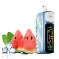 Одноразка ELF BAR NIC KING 30000 Chilly River 5% со вкусом арбуз мята лед 