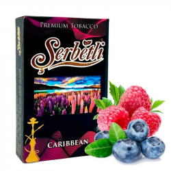 Табак Serbetli - Caribbean (Карибиан) 50г
