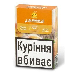 Табак для кальяна Al-Fakher Apricot (Aбрикос) 50 грамм