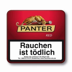 Сигари Panter Red 