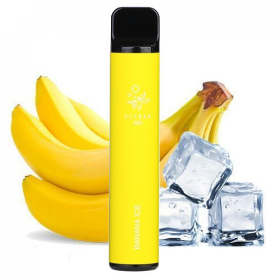 ELF BAR 1500 5% (Банан Лед)