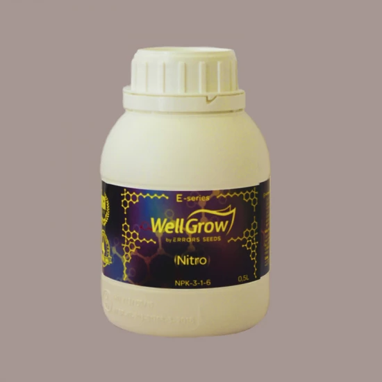 Удобрение (Nitro Well Grow 0,5l) 