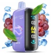 Одноразка ELF BAR RAYA D3 GRAPE ICE 5% со вкусом виноград лед