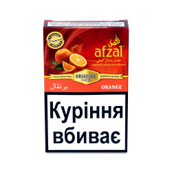 Табак для кальяна Afzal Orange 50 грамм