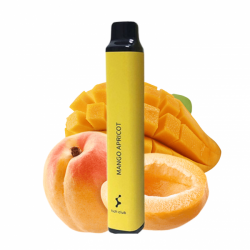 FICH CLUB 1500 4% Mango Apricot (Манго Априкот) 