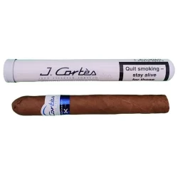 Сигары J.Cortes (1шт) (белые)
