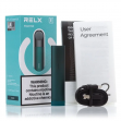 Pod система RELX Essential Starter Kit Green, 350 mAh (без картриджа)