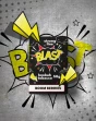 ТАБАК ДЛЯ КАЛЬЯНА BLAST STRONG 50 ГР BOOM BERRIES (ЯГОДЫ)