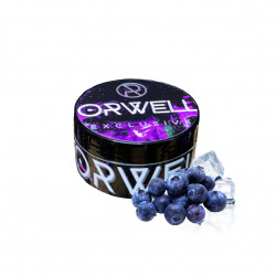 Табак Orwell Medium- Blue Mist (Ледяная Черника) 50г