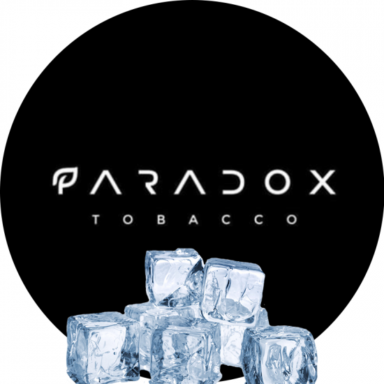 Табак Paradox Frozen (Лёд) 50 г