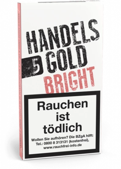 Сигариллы Handelsgold Bright (Клубника)