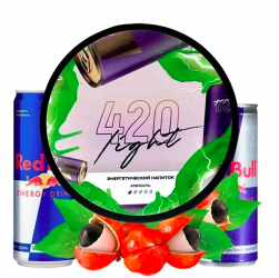 Табак 420 Light (Енергетический Напиток) 100гр.