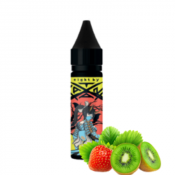 Жидкость Katana - Strawberry Kiwi (Клубника Киви) 10мл 50мг