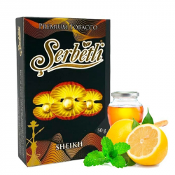 Табак Serbetli - Sheikh (Шейх) 50г