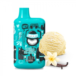 ELF BAR BC 4000 5% Vanilla Ice Cream (Ванильное Мороженое) LE