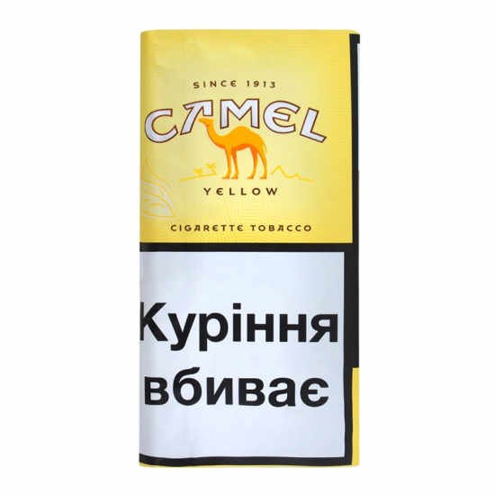 Табак для самокруток Camel Yellow 30 г